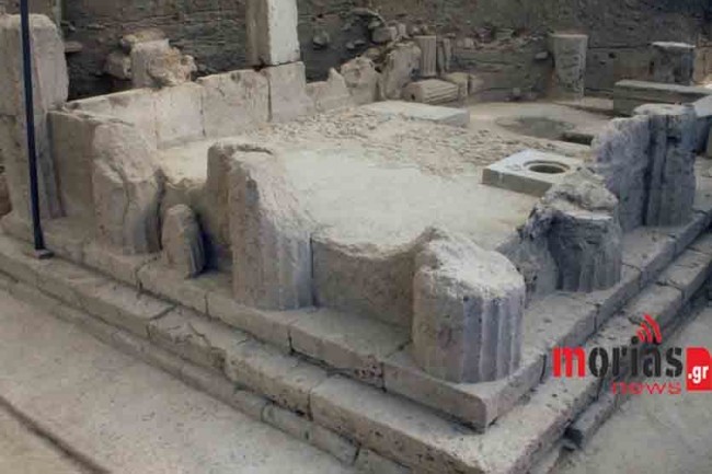 Οι ανασκαφές στην Αρχαία Θουρία πυροδότησαν την κόντρα Τατούλη και Νίκα